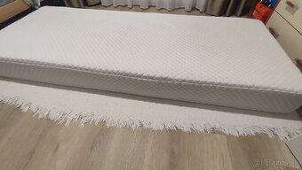 Predám kvalitný pár krát používaný ( nový) penový matrac GOL - 2