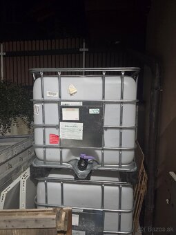 1000L IBC Kontajner - 2