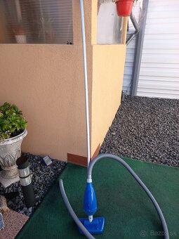 Bazénový vysávač - 2