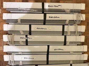 Žaluzie na okná - 2