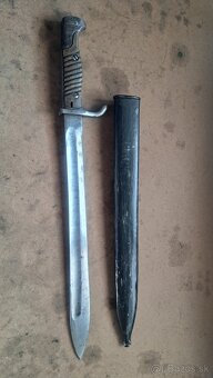 Bodak,bajonet,mauser 98/05 - 2