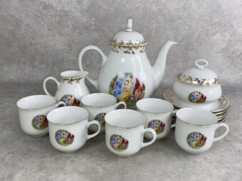 Porcelán Grácie - 2