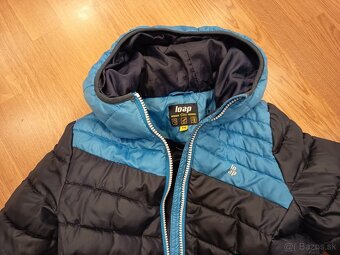 Bunda / vetrovka LOAP 134/140 - 2