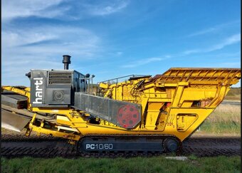 Hartl PC10/60 - 2