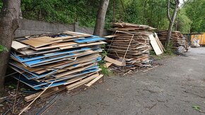 odpadová preglejka zadarmo - 2