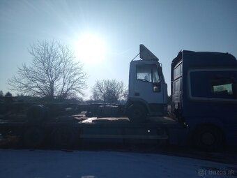 Iveco eurocargo tector - 2