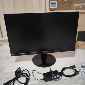 Monitor ACER SA240YAbmi 23,8" FHD IPS LED - 2