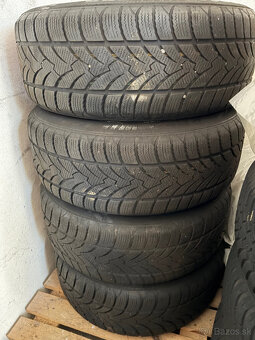 225/55 R17 + elektróny - 2