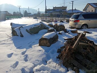 Palivové suché drevo - 2