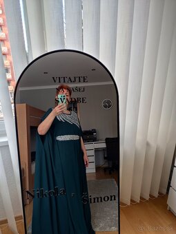 Spoločenské šaty - 2