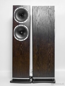 Fyne Audio F502 - Dark Oak - 2