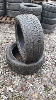 285/45r21 113V Pirelli zimne - 2