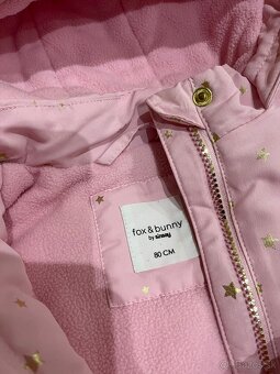 Balík oblečenia 80, 86 - 2