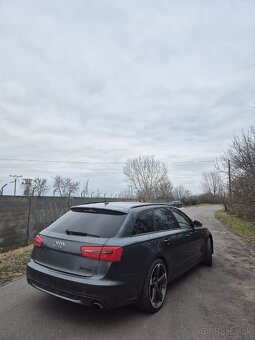 Audi A6 C7 BITDI 230KW - 2