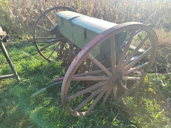 Sejačka za kona - 2