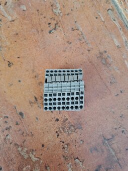 Predám wago svorky - 2