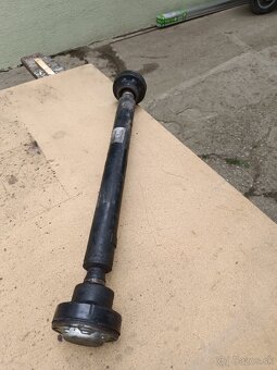 Vw Touareg 1 Touareg 7l 2.5 TDI r.v.2005 diely - 2