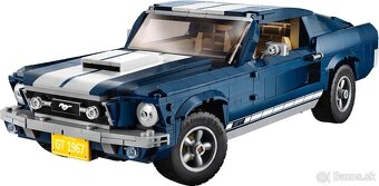 LEGO Creator 10265 Ford Mustang - 2