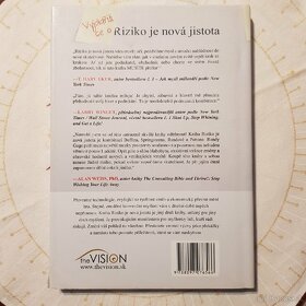 Riziko je Nová Jistota, Rady Cage - 2