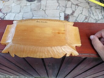 Predám drevenú misku - 2