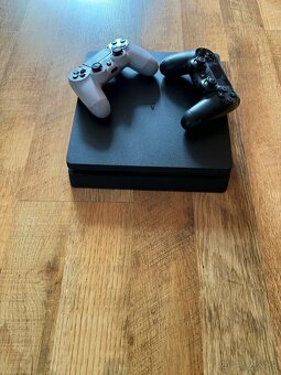Ps4 Slim - 2