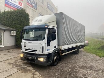 Iveco Eurocargo 120E22, Euro 4, čelo +DPH - 2