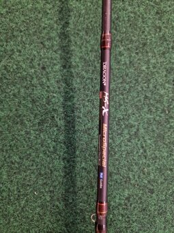 Rybarsky prut Dragon MS-X 198cm 6g - 2