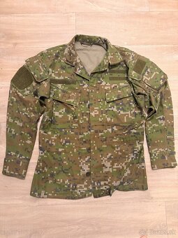 Maskáče vz.07 digitál - 2