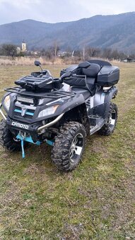 Cf moto gladiator x8 800 - 2