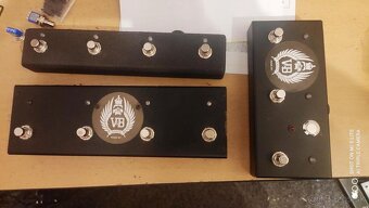 Predam MIDI Pedal 4x spinac - 2