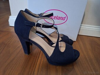 4x dámske lodičky - 2