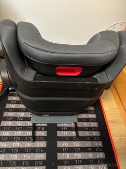 Autosedačka Zopa - 2