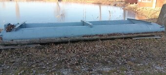 Plávajúce molo - 2