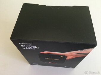 Bluetooth repreduktor Marshall Willen - NOVÝ NEROZBALENÝ - 2