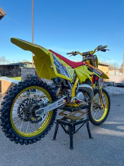 Suzuki rm 125 - 2