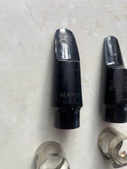 Hubice na alt a tenor saxofon - 2