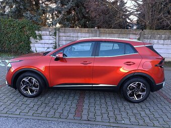 KIA Sportage 1,6 T-GDI - 2