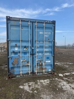 Prenajom skladoveho kontajneru - 2