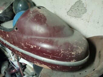 Velorex 560 - Sajdka - 2