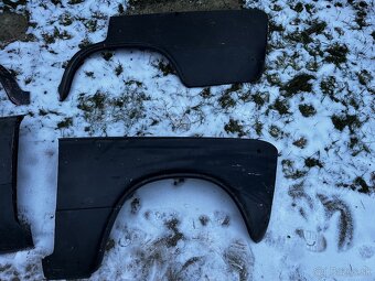 Blatníky Lada 1500 - 2