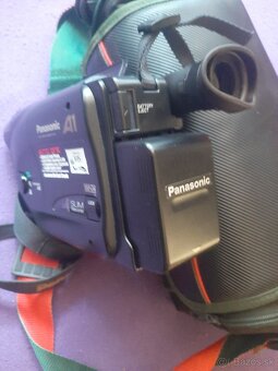 Kamera panasonic - 2