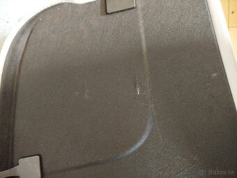 Kufrové plato Audi A7 4G - 2