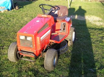 Predam traktorovu kosačku - 2