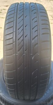 Letné pneumatiky SUV 235/60 R18 Sailun - 2