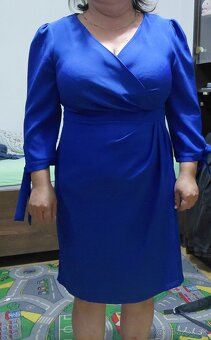 Spolocenske saty - 2