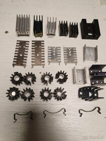 Predám chladiče - 2