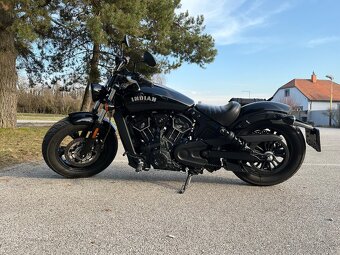 Predám Indian Scout bobber sixty - 2