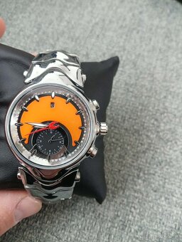 Imidžové masívne hodinky - 2