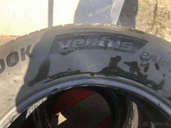 pneumatiky HANKOOK 215/65 R17 - 2