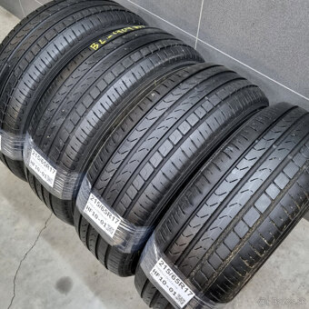 Letné pneumatiky 215/65 R17 PIRELLI - 2